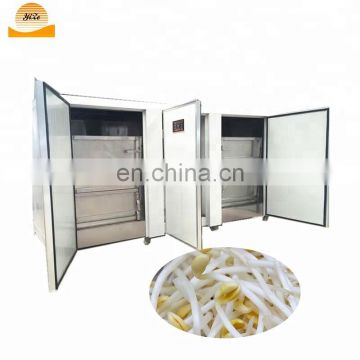 High efficient commercial soya bean sprout machine automatic bean sprout growing machine