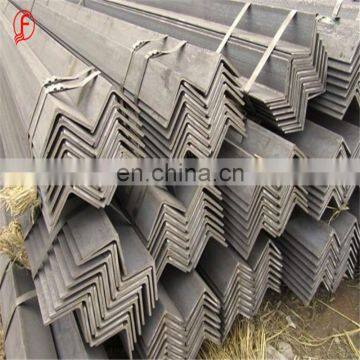 china supplier price mill certificate for ss41b steel angle bar trading