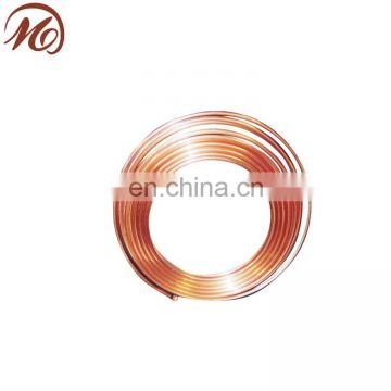 C12200 flat copper tube coil
