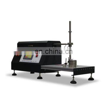 Linear Abrasion Tester For Rubber Leather Textile
