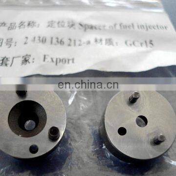 Diesel fuel injector spacer ,spacer of injector 2 430 134 023