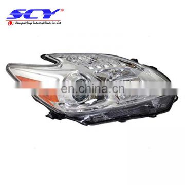 Auto Head Lamp Assembly Right Suitable for Toyota PRIUS 8113047520 81130-47520