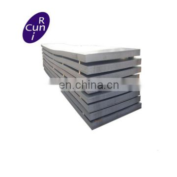 Factory supply BA/2B/8K finish sheet GH4738 stainless steel plate