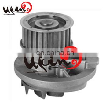 Cheap auto engine parts water pump for Daewoo 92064250 90466343 96353151 Prince 96 DOHC 96- MAGUAS DOHC 96- for Evanda KLAL