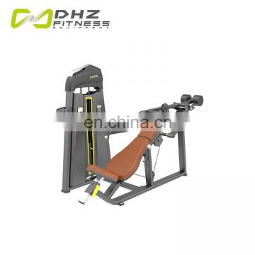 Dhz Gym Equipment Muscle Training Incline Press Impulse Fitness Machine