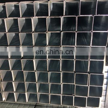 Pre-galvanized hollow section steel tubes with 120g zinc thickness