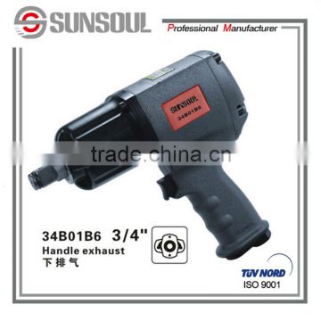 High Torque Electric Tools Impact Wrench M7