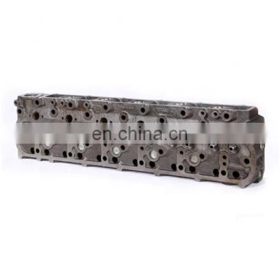 Auto Engine 6D102 Cylinder Head 6731-11-1370 For Excavator Spare Parts