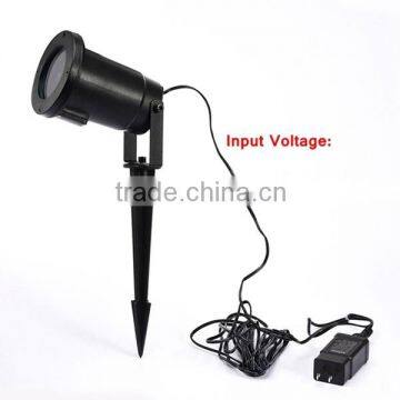 Manufacturer Price IP65 Outdoor Waterproof Garden Christmas Starry Star Laser Lights HNL375