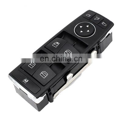Front Left Master Power Window Control Switch A1669054400 1669054400 Fit for Mercedes-Benz GL ML Class W204 2012 2013 2014