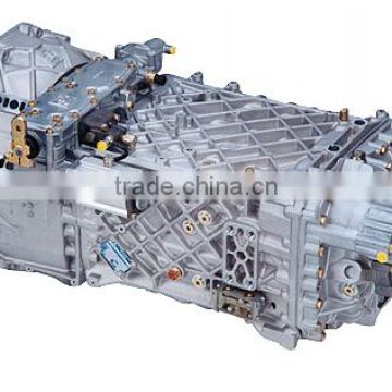 hot sale dongfeng diesel engine spare parts ZF gearbox assy(16 gears)