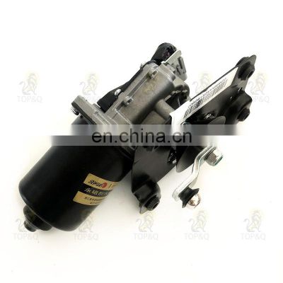 Front windshield wiper motor suitable for Great Wall HAVAL H5 original parts trapezoidal plug 3741100XK00XD