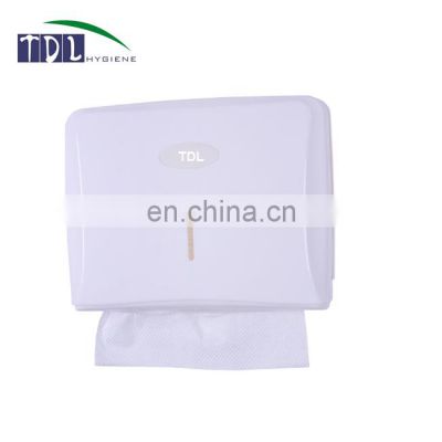 Manual Wall Mounted Hand Towel Dispenser Tissue Holder