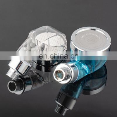 Ionic Filtered Shower Head, Easy to install