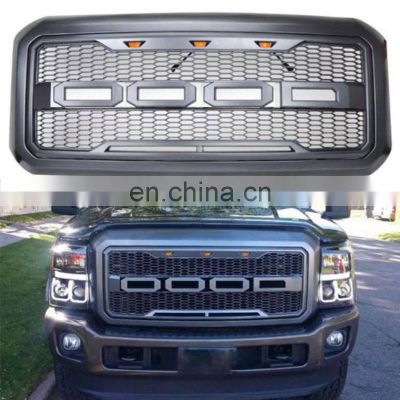 Dongsui 4x4 Accessories Front Grill For F250