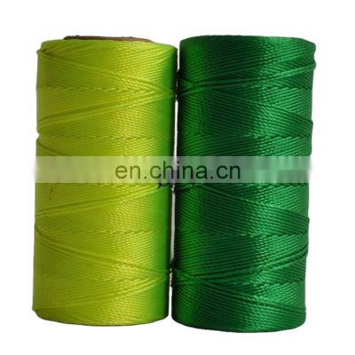 Jc good  Quality UV Resistant Polypropylene Yarn for Webbing Tape