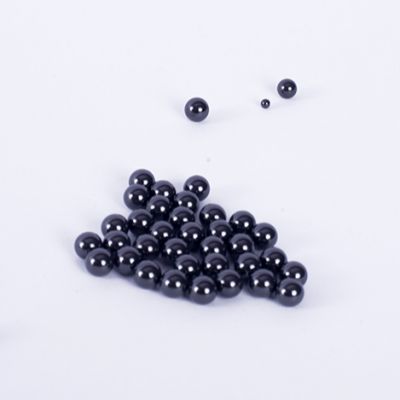 Grade10 Polished Black Color Zirconia Ceramic Ball Bearing Grinding Ceramic Precision Balls Beads