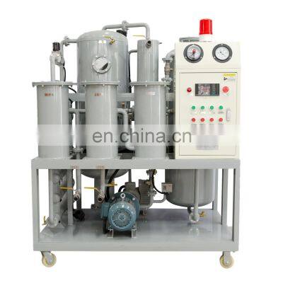 Vacuum Purifier For Insulating Oil/ Transformer Oil Processing Plant