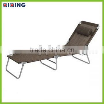 Adjustable outdoor metal folding bed HQ-8003E