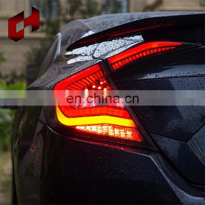 CH Waterproof Vehicle Automotive Accessories Spoiler Light LED Tail Lamp Led Tail Lamp Light For Honda Civic 2016-2020