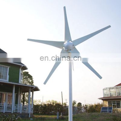 400w Mini Small Wind Turbine