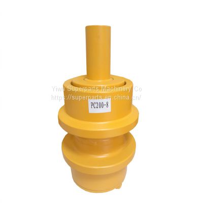 High Quality excavator parts PC200-8 top roller