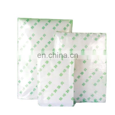 Vacuum sealer bagPlastic 1000 Accept BIODEGRADABLE Vacuum Printing Clear Customized Logo Food and Everyday Items Three Sides Of\
