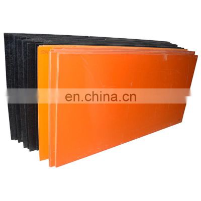 Factory Directly-Sale 4x8 Phenolic Laminate Plate Anti Static Bakelite Sheets