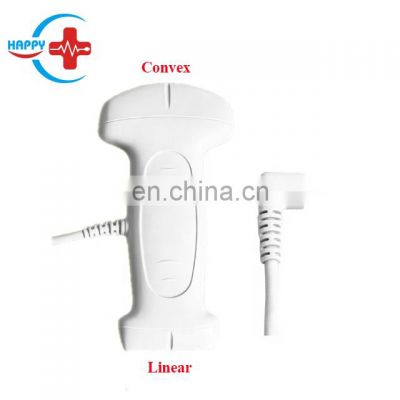 HC-A030 New USB convex probe and linear probe double heads mobile ultrasound probe