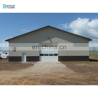 steel structure high rise channel steel building material steel warehouse design