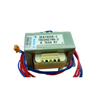 Daikin Air conditioning accessories Daikin  V2 external unit transformer 3EA74055-2