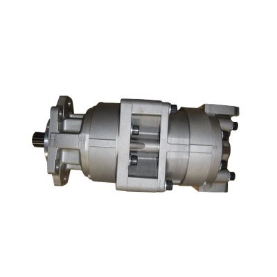 WX transmission gear pump Oem Factory Hydraulic Gear Pump 705-53-42000 For Loader Wa350 Wa380 Wa400 Wa420
