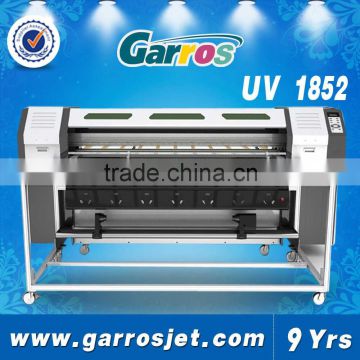 Garros DX5 Head Inkjet Flatbed Printer UV 1852