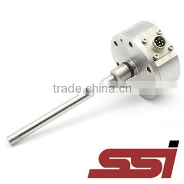 SSI Magnetostrictive hydraulic cylinder linear position sensor