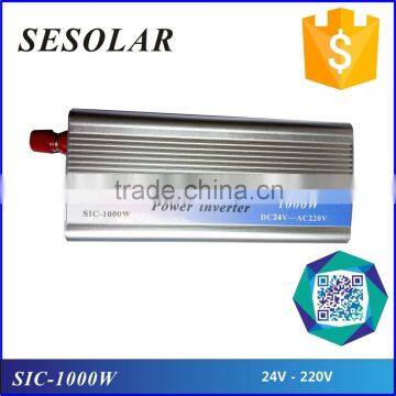 1000w dc ac power inverter 24v 220v