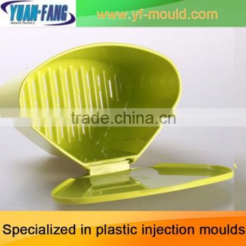 Good quality various plastic spear parts products for home appliance