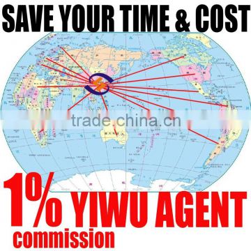 Futian Market yiwu Buying Agent Sourcing public Agent in China