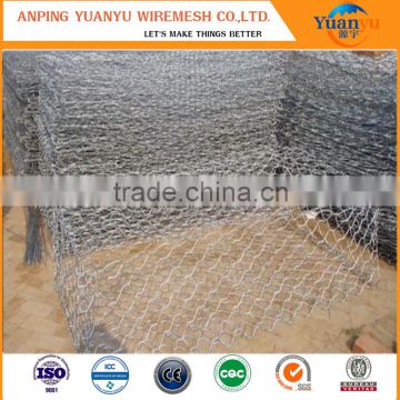 Galvanized/PVC Hexagonal Wire Netting