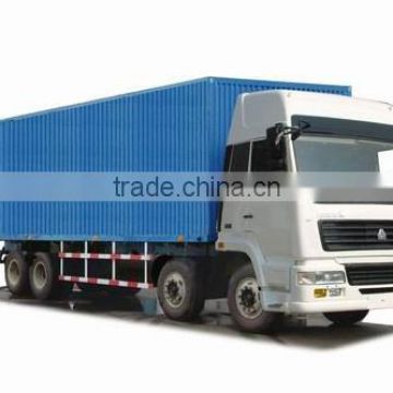 SINOTRUCK 290HP 8*4 35ton Cargo Truck LHD