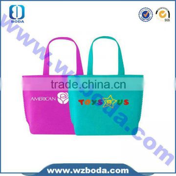 Brand new eva pvc bag for cosmetic packaging with high quality