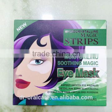 Special Microcrystalline Moisturizing & Tightening Eye Mask