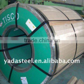 Stainless steel coil 202/2B