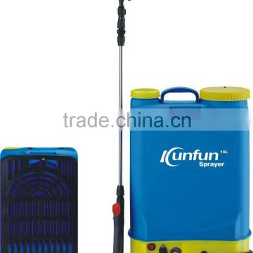 China factory supplier hand back/pump/spray machine sprayer olive oil sprayer