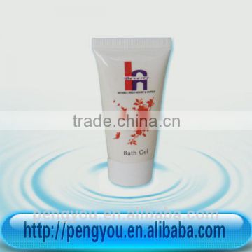hot sale OEM high quality natural bath shower gel for hotel
