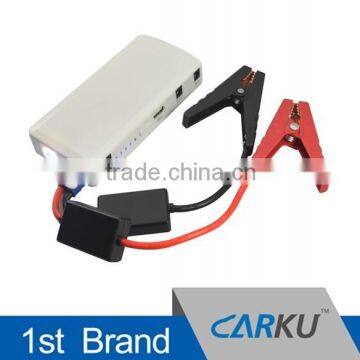 12V Lipo Jump starter cranking petrol and light duty truck engine