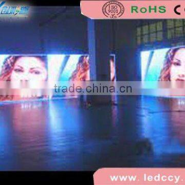 P5 indoor full color SMD 3D led display screen
