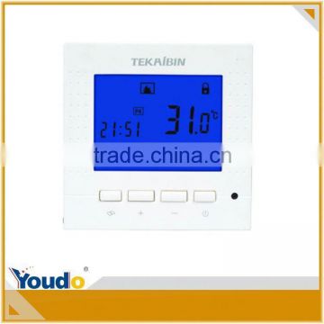 China Manufacturer Programmable Room Thermostat