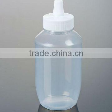 Plastic Squeeze bottle and jar HDPE food bottle with Food grade bottle                        
                                                Quality Choice