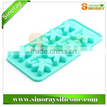Cheap Cute Silicone Ice Tray