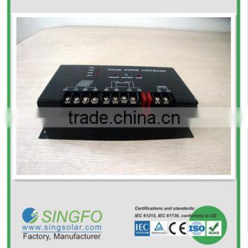 High quality and good price solar charge controller 240V